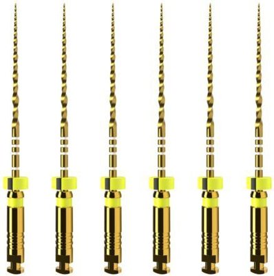 Protaper Ultimate 21mm, F1, 6ks