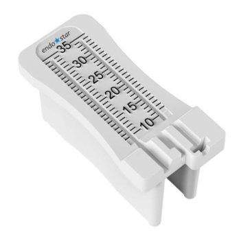 EndoSizer měrka endo nástrojů, 1ks