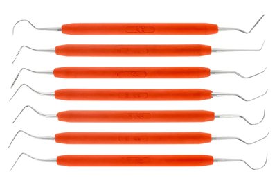Sonda Explorer dwustronna Dental Market - Williams 23