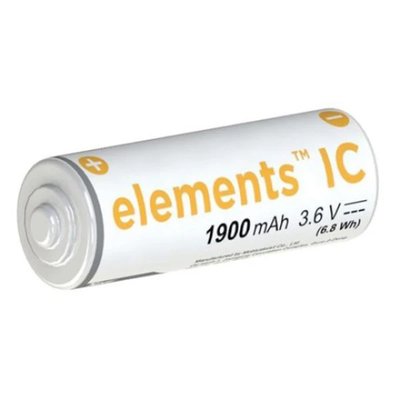 Elements IC-Akumulator battery