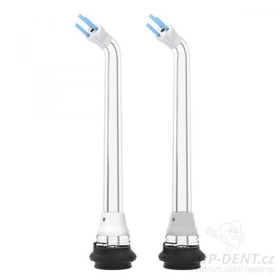 WaterPik náhradní trysky Plaque SEEKER WF-05 / 06, 2ks
