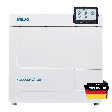 Autokláv PRO-LINE vacuclav 123 23L