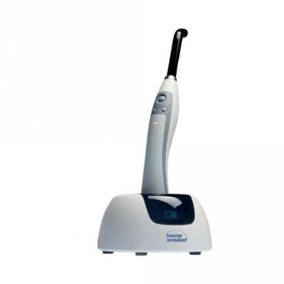 IVOCLAR Lampa Bluephase G4 s radiometrem šedá