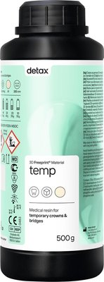 FREEPRINT® temp