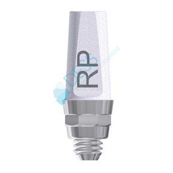 přímý abutment Straumann Synocta, RN na impl.