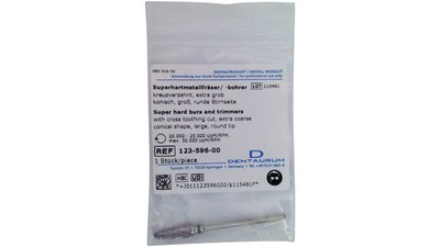 Superhartmetallfräser