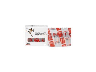 Thermafil pro Protaper Gold - obturátory, 30ks F2