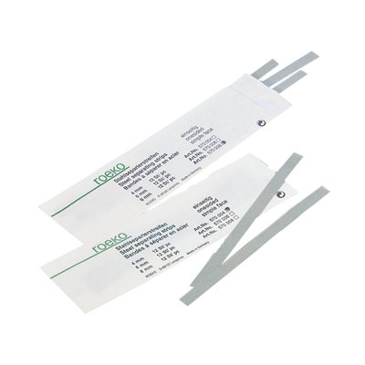 Brusné pásky Roeko 8mm 12ks