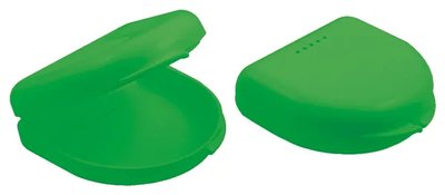 ORBIS ORBI-Bitebox 80 × 75 × 28 mm, zelený, balení 10 ks