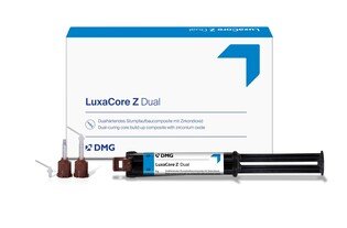 DMG LuxaCore SM Z-Dual LO 2x9g