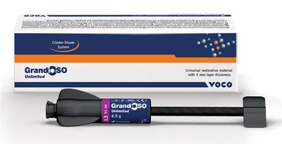 GrandioSO Unlimited - syringe 4.5 g A3,5