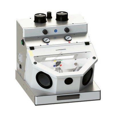 Wassermann Cemat-2 II Piaskarka