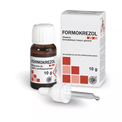 Formokrezol Chema 10g