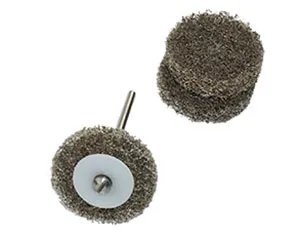 Lisko leštící kotouče hrubé 10 ks