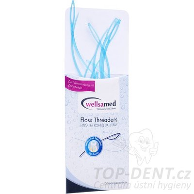 Wellsamed zaváděcí jehličky, 10ks