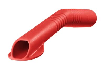 Akzenta Top Tips Regular 124/16 mm Red sací kanyly 10 ks