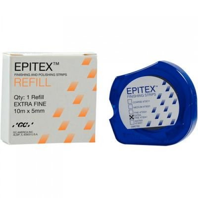 GC Epitex Refill extra jemná, červená 10 m