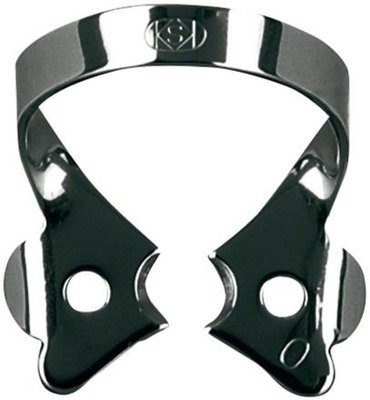 Fit Kofferdam Black spona č. 0