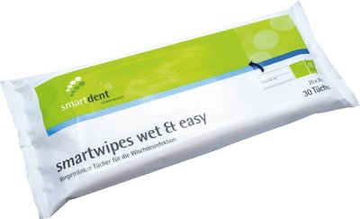 smartwipes wet & easy