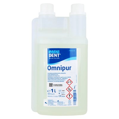 Omnipur 1 l Omnident