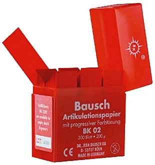 Bausch I-200 µm červený