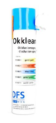 Okluzálny sprej DFS Nemecko - 75ml