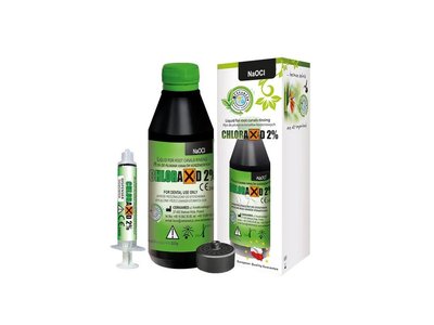 Chloraxid 2%, 400g
