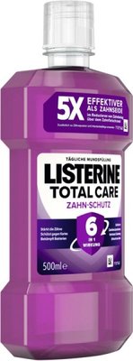 LISTERINE® TOTAL CARE