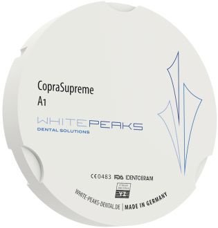 CopraSupreme Bleach 0M3 98/18 mm