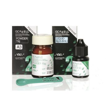 FUJI II LC improved tekutina, lahvička 8 g