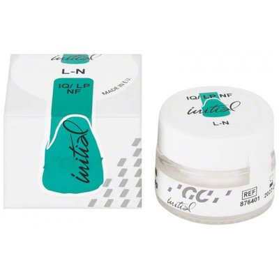 GC Initiál IQ, One Body Concept,PL NF Lustre paste Neutral, 4 g L-N