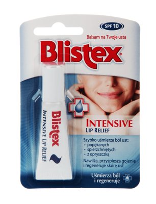 Balsam do ust Blistex Intensive