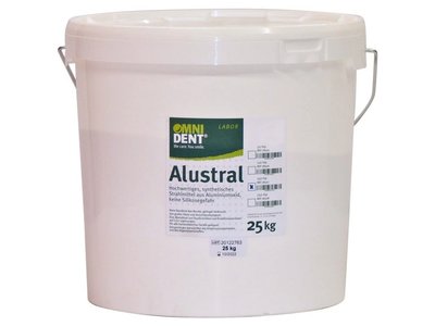 Alustral písek Al₂O₃ 150µm 25kg