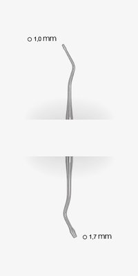 Medesy 466 - Hollenback modelačné nástroje