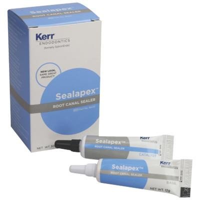 Sealapex (Sealer) Kerr 12 g báze, 12 g katalyzator