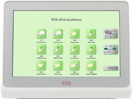 VITA vPad - Stück excellence