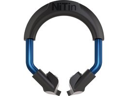 NiTin Ringe - Stück schwarz, für Molar