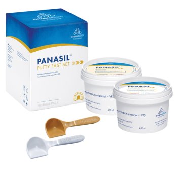 Panasil Putty Normal Fast Set 900ml QQ