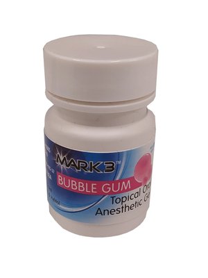 Żel do znieczuleń Mark 3 - WARIANTY