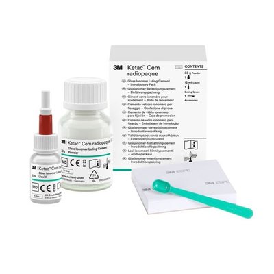 Ketac Cem Radiopaque sada