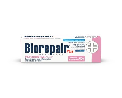 BioRepair Plus Parodontgel Gum zubní pasta 75 ml