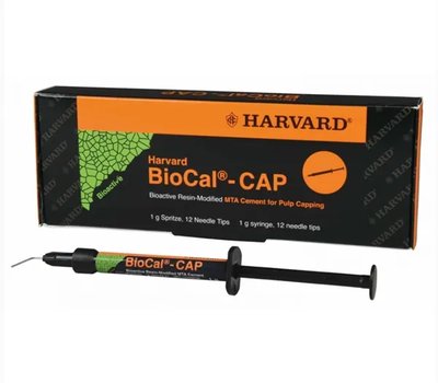 Harvard BioCal-CAP 1g + 12 koncovek