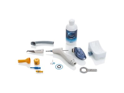 Pískovačka MyLUNOS set Supra - Velikost: Bien Air Dental Unifix