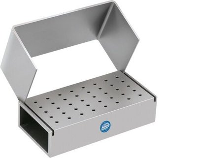 Kovový stojan A701S stříbrný