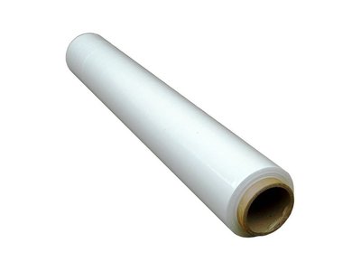 Fixační folie bílá ruční 500/23my/2,2kg strečová