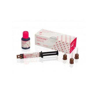 G-CEM ONE Single Refill White Opaque