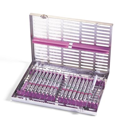 IMS Cassette Signature 20 Instruments, pink