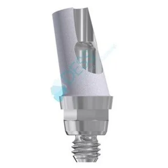 angulovaný abutment Straumann Synocta, RN na impl., 15°