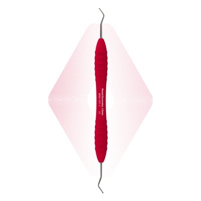 Round exkavátor, 1.0mm