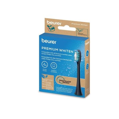 Beurer Premium Whiten náhradní hlavice 4 ks